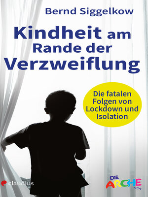 cover image of Kindheit am Rande der Verzweiflung